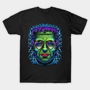 Halloween boy classic monster T-Shirt